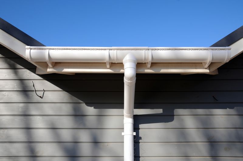 Pvc Gutter Installation